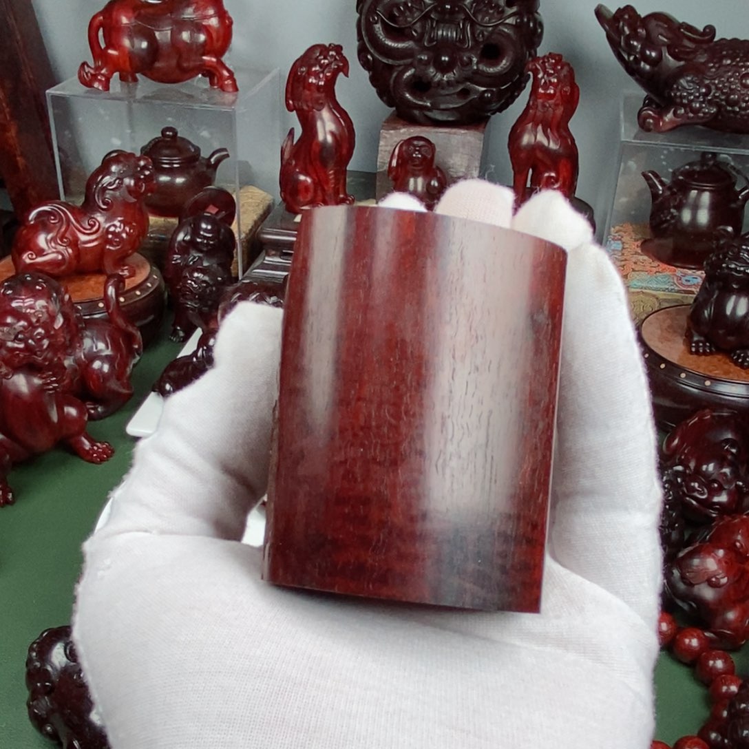 用***8小叶紫檀檀香紫檀