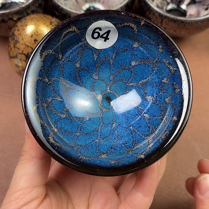 茶盏表妹建盏茶器64