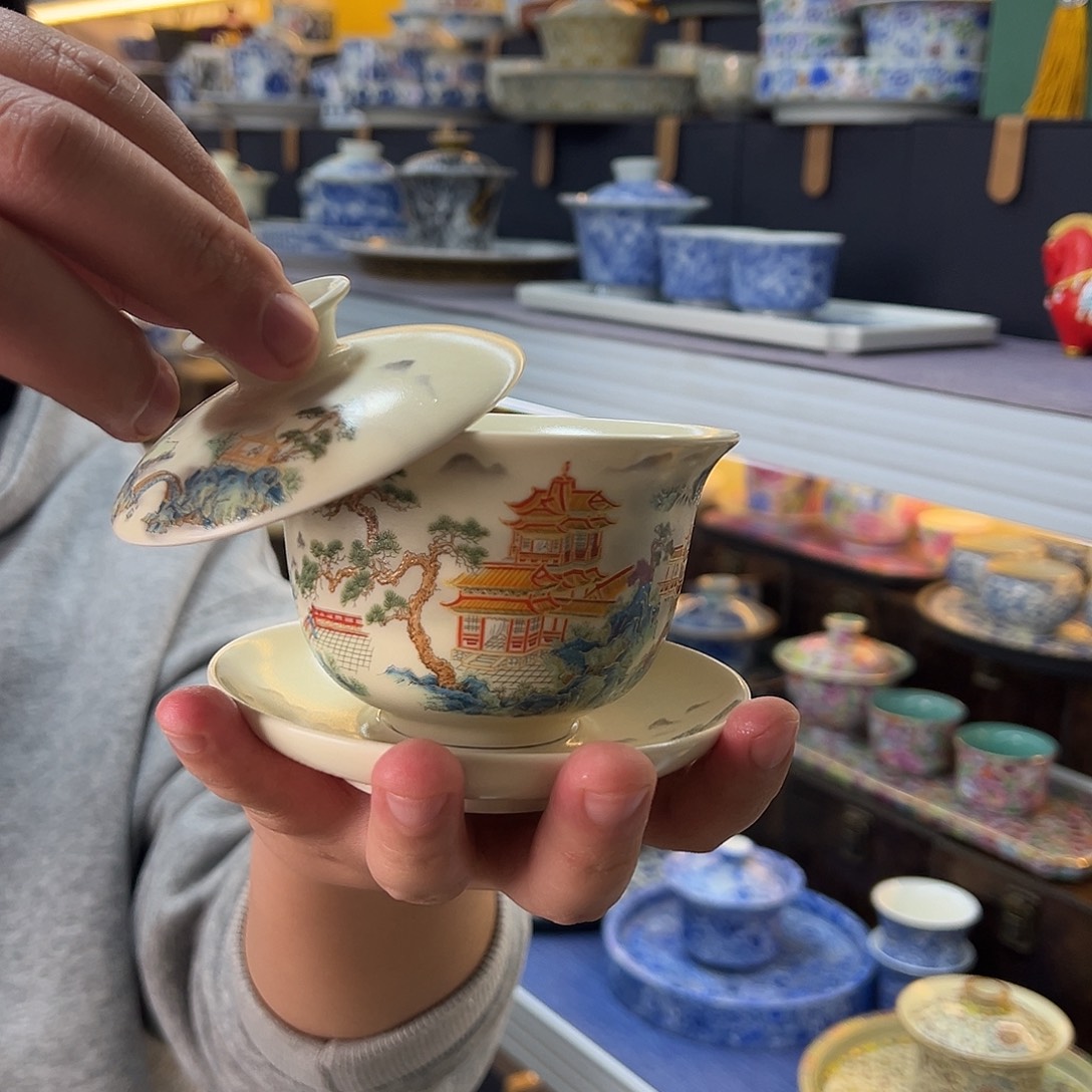 我们的目标是成为一个优秀的人