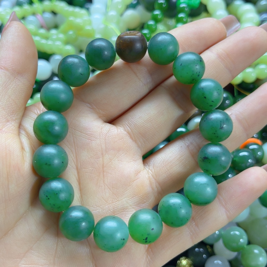 手链未镶嵌和田玉