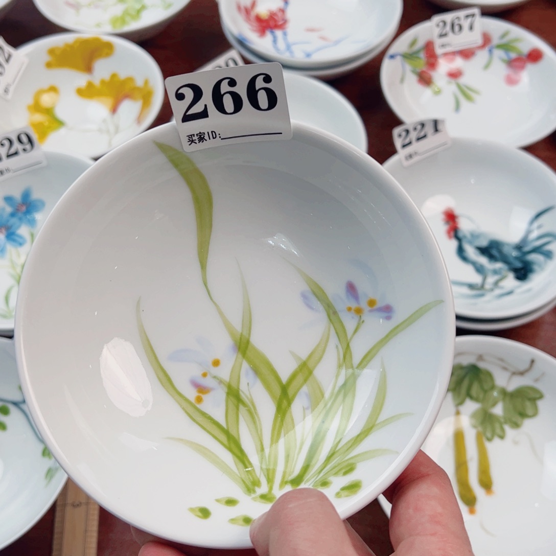 景德镇陶瓷手工制作