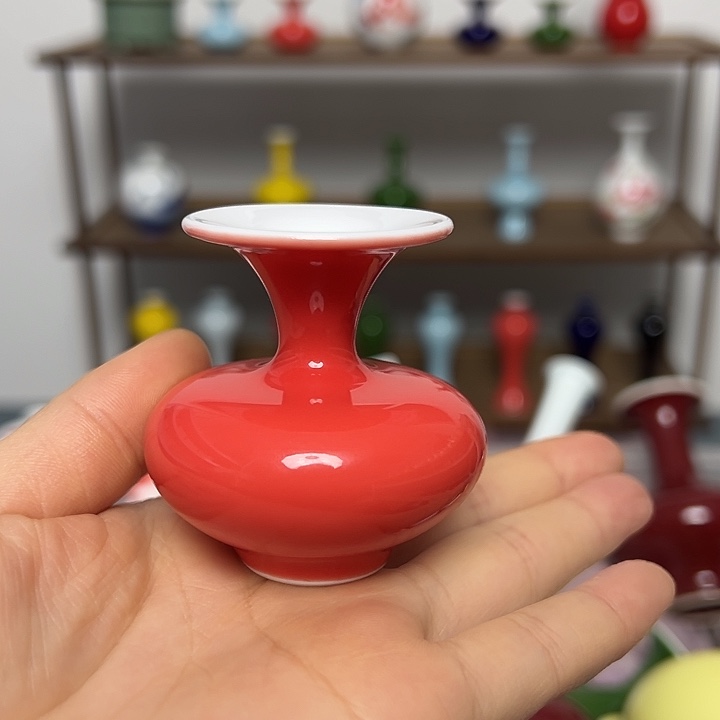 本山绿泥景德镇陶瓷研究所学会