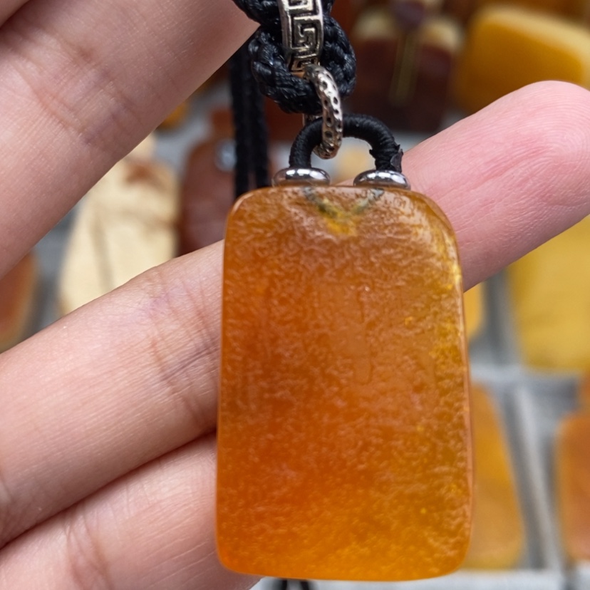【闪购商品】琥珀珠宝奇石未镶嵌