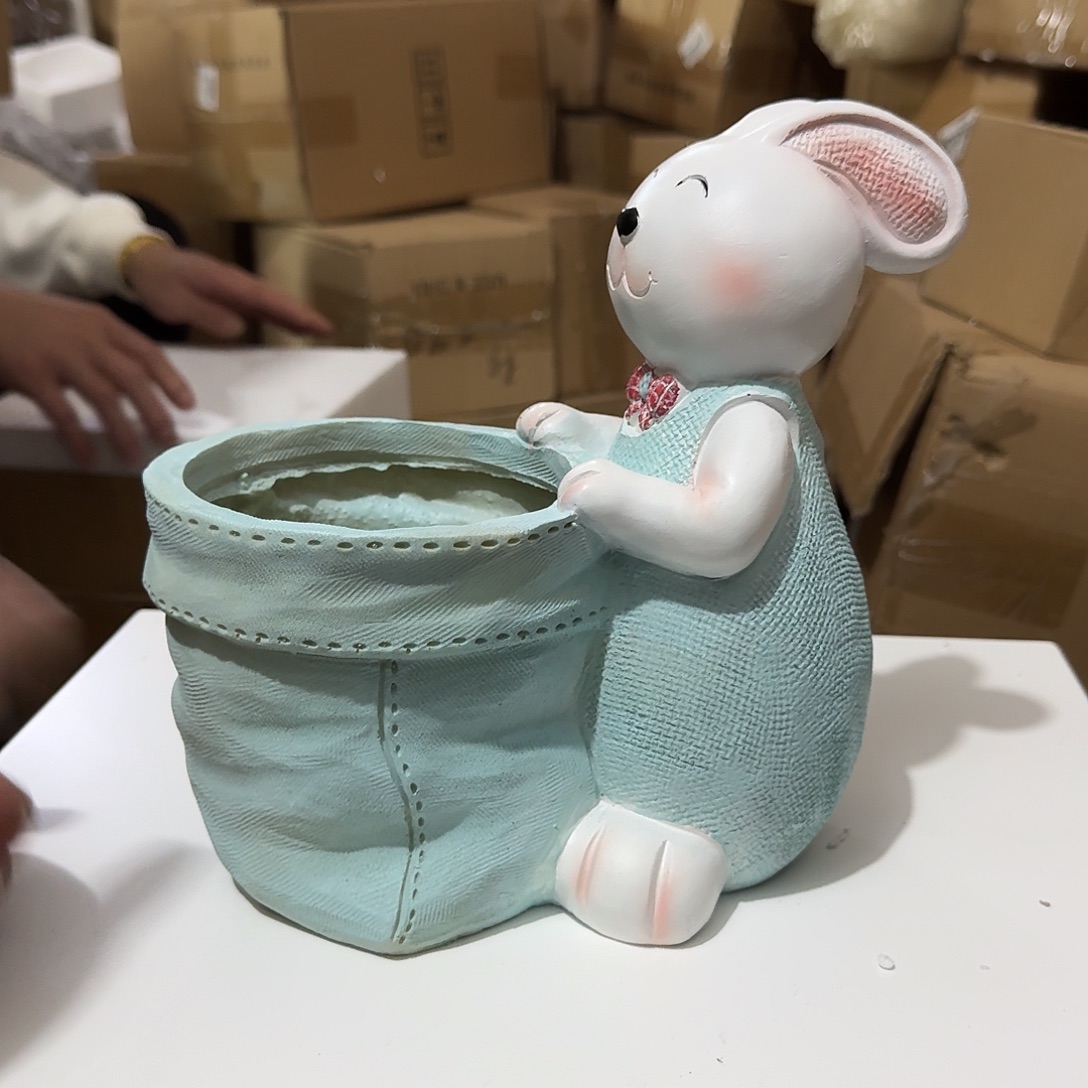 树脂材质盆盆罐罐67