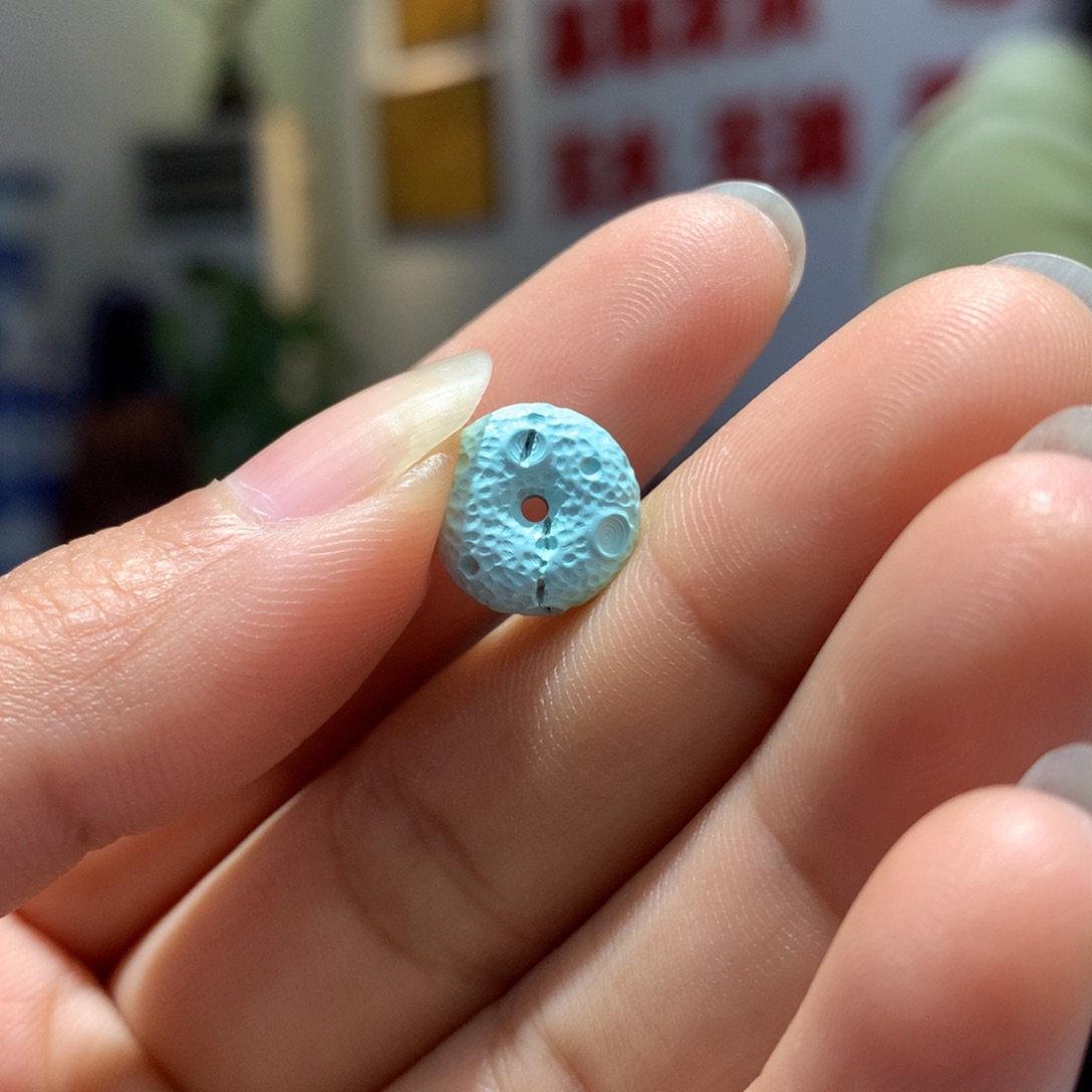 未镶嵌绿松石配饰