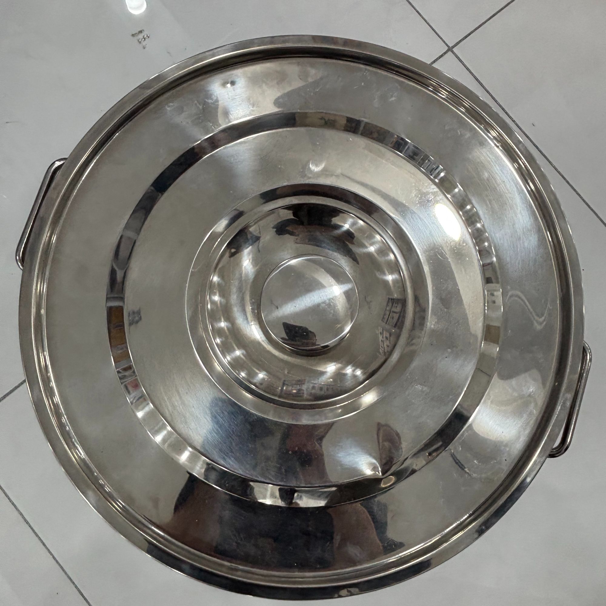 不锈钢桶圆桶带盖汤桶e