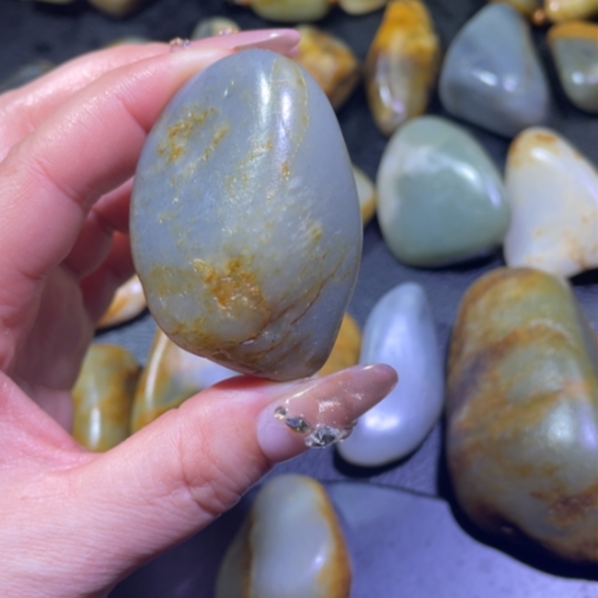 【闪购商品】和田玉颈饰未镶嵌