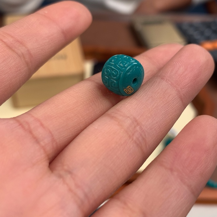 绿松石配饰未镶嵌618