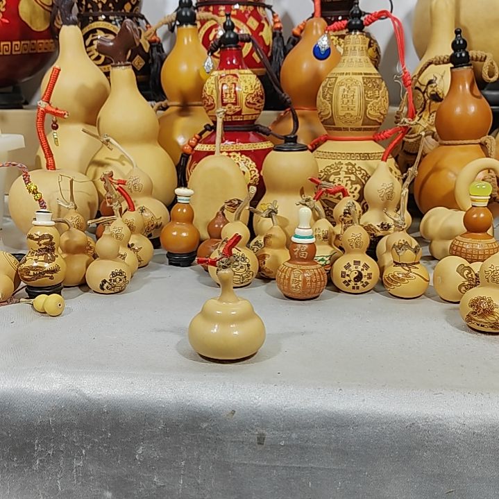 葫芦摆件葫芦摆件