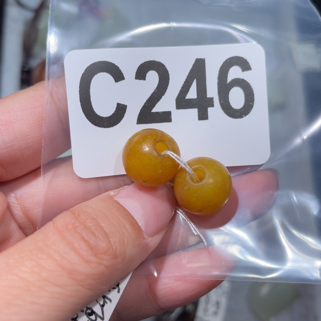 玛瑙/玉髓合金颈饰