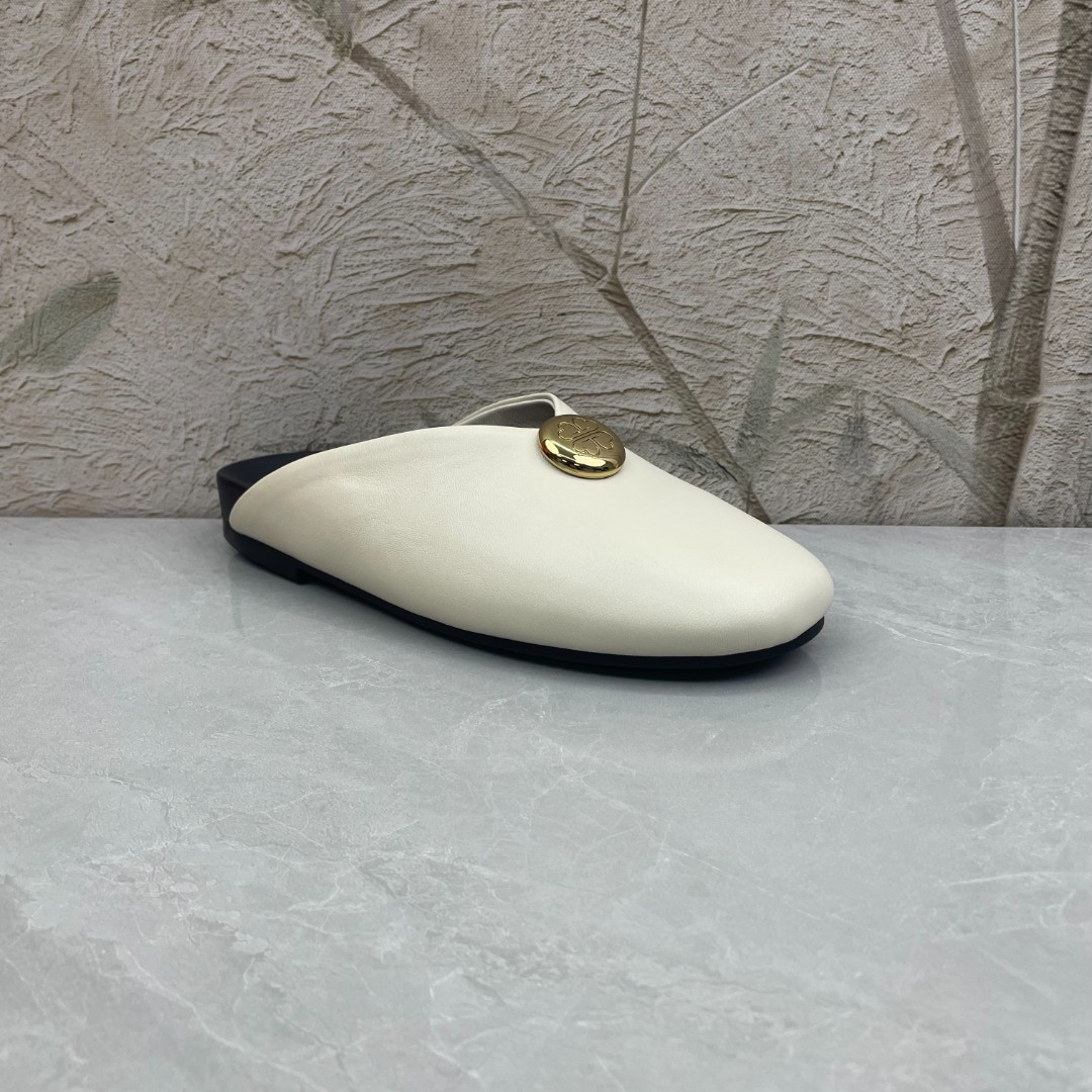 拖鞋女(羊皮)5258-07(孤品) c区36码