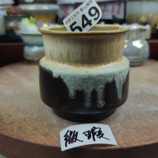 景德镇手工高温陶瓷(中号内口8.5)