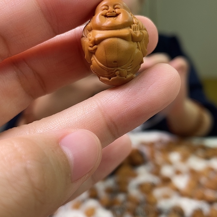 橄榄核吊坠橄榄核