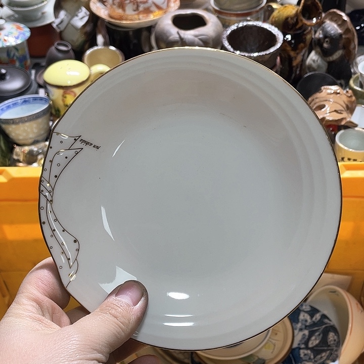 瓷片不能够为啥都