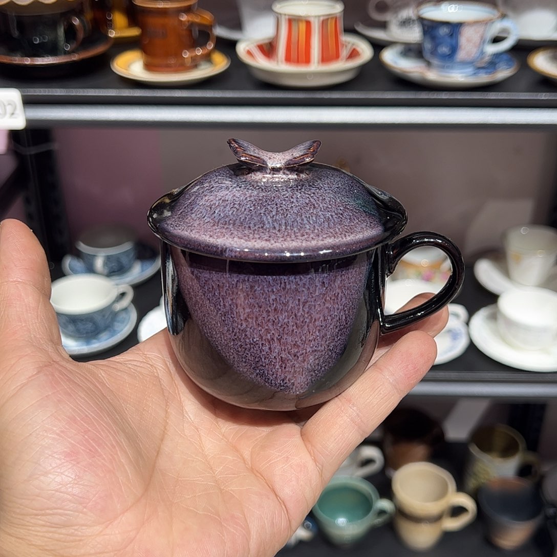 紫砂小富外瓷满22包邮，48