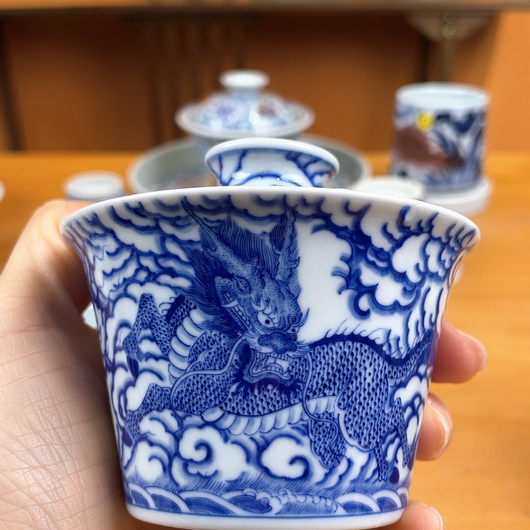 景德镇陶瓷景德镇瓷器