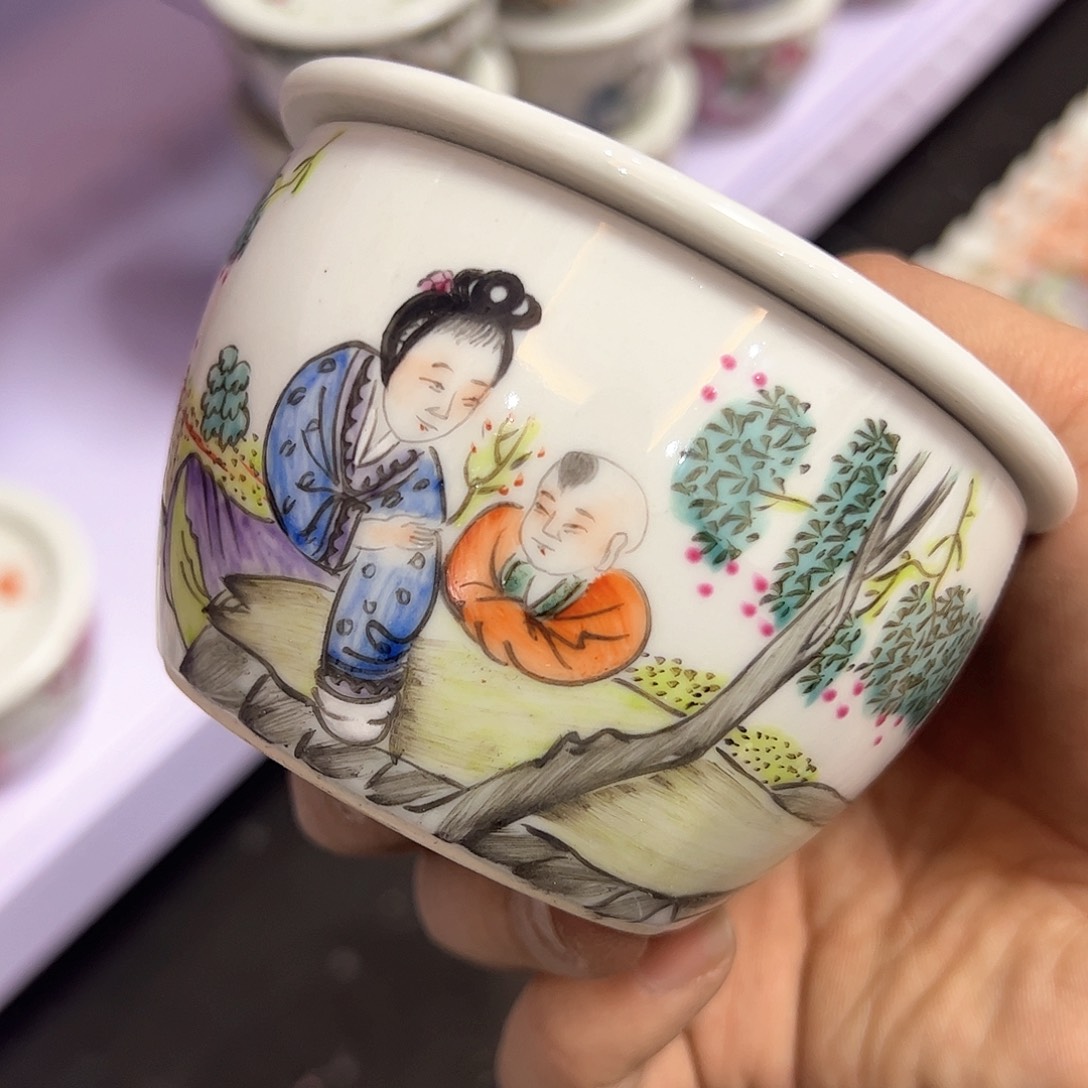 摆件瓷器摆件瓷器摆件