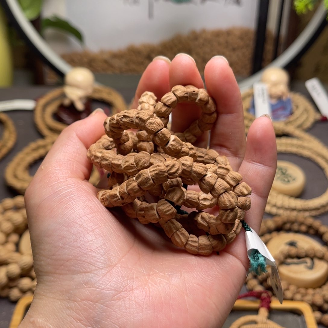柏香籽/百香籽手串