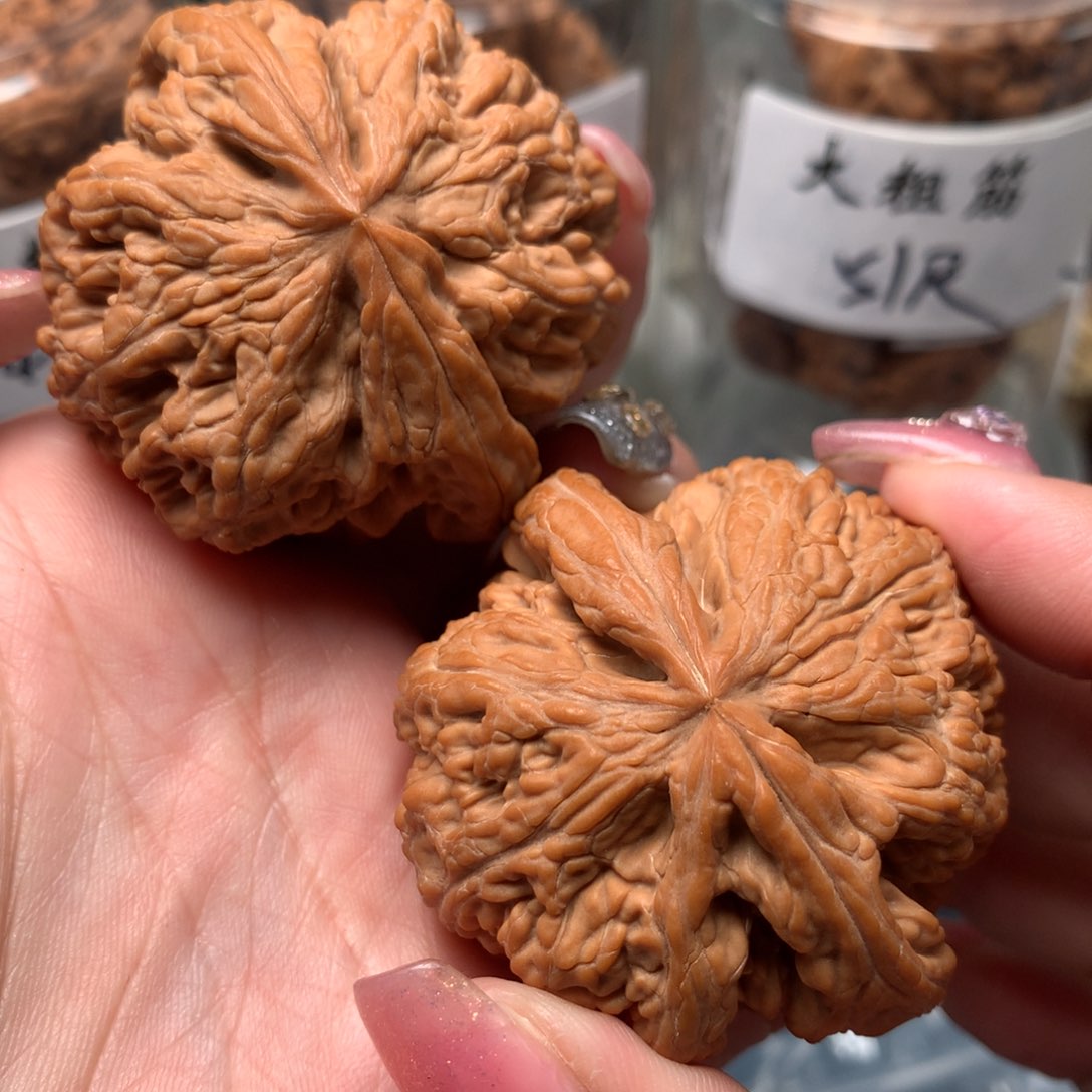 文玩核桃把件49-6260-1
