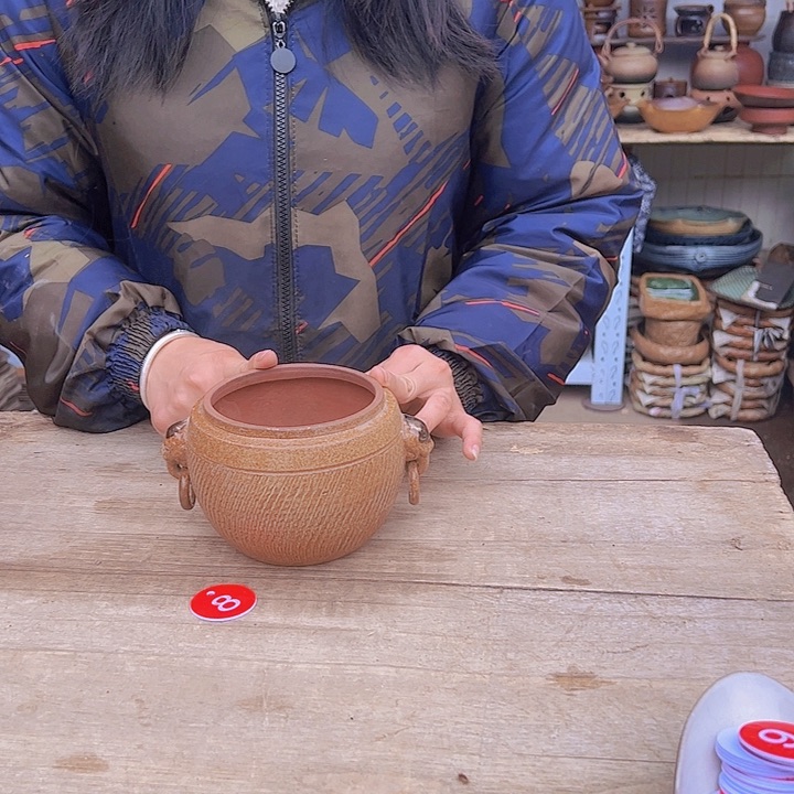 紫砂紫砂茶具捡漏8