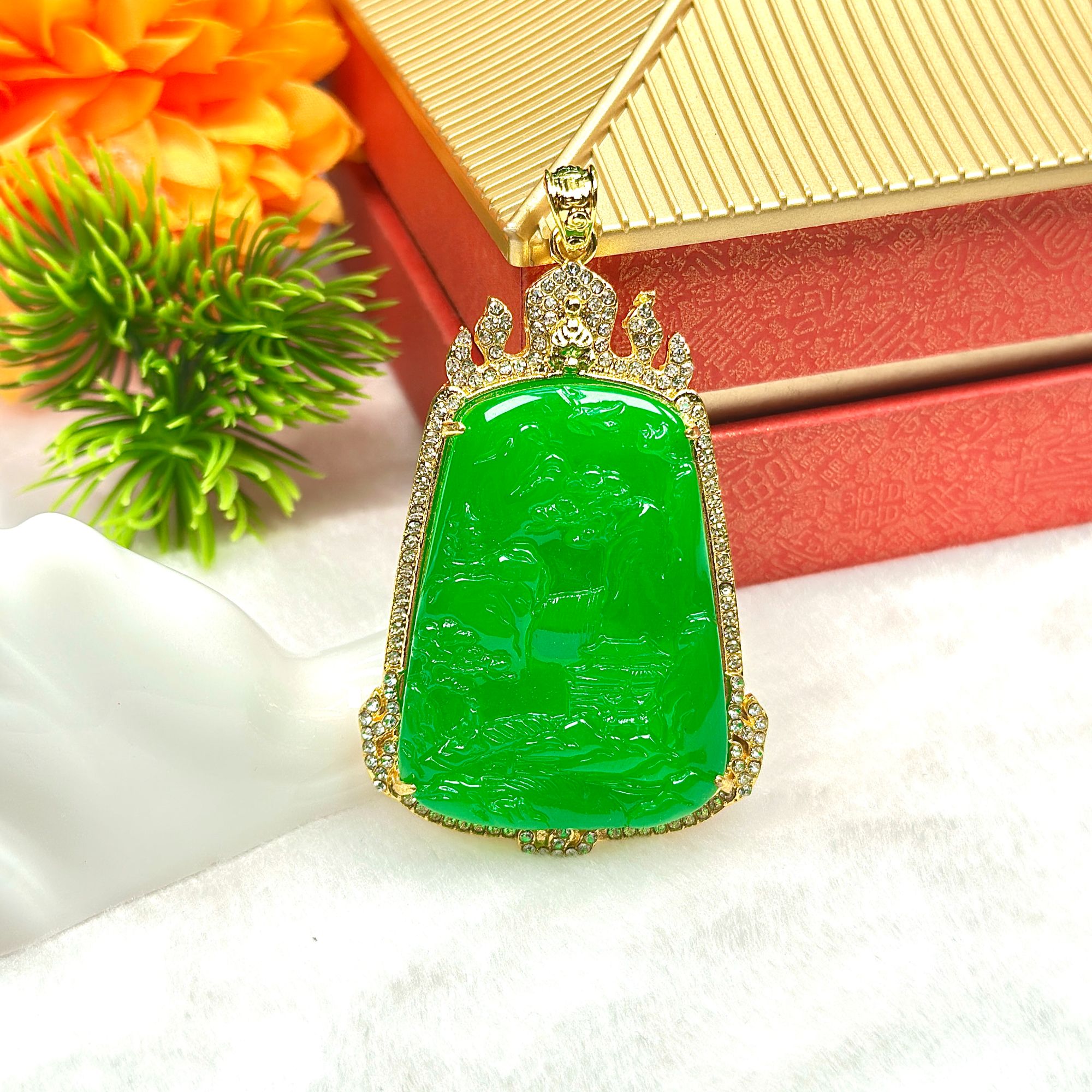 雪涧优选-吊坠多样性发一件-t378