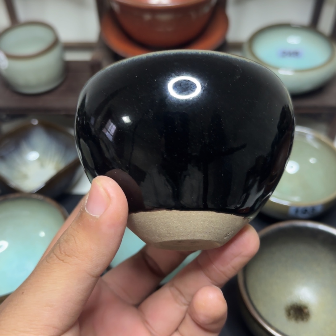 茶盏141 号建盏所见即所得