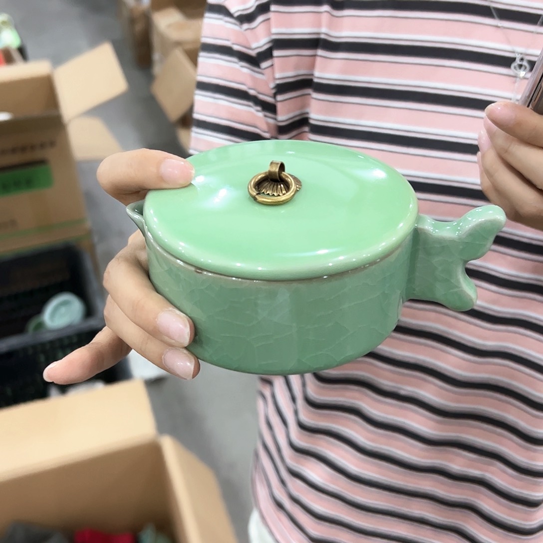 云间青瓷龙泉青瓷