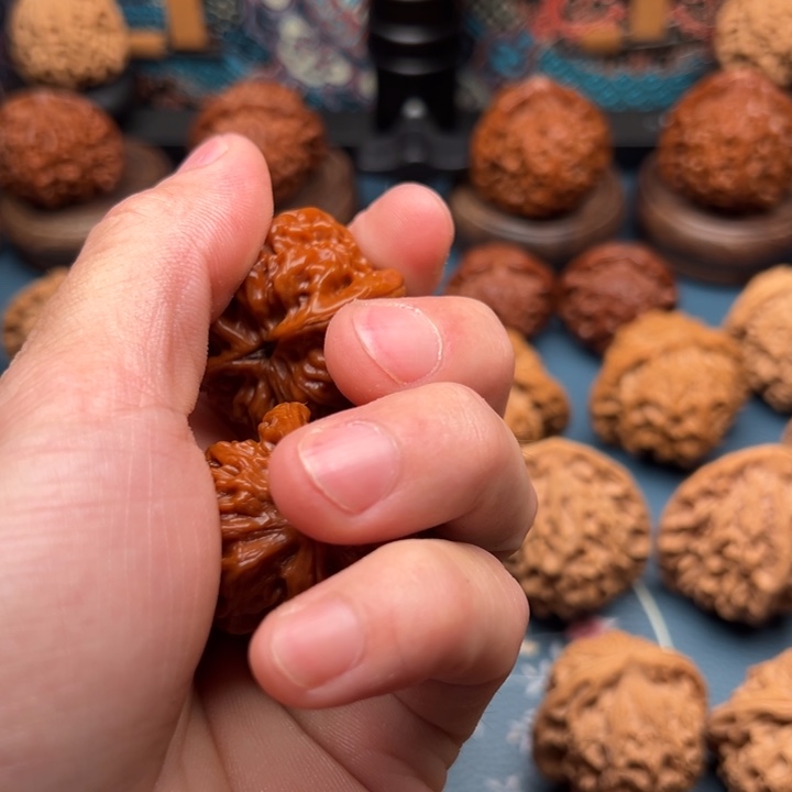 桃核吊坠用****6发给哥哥哥哥