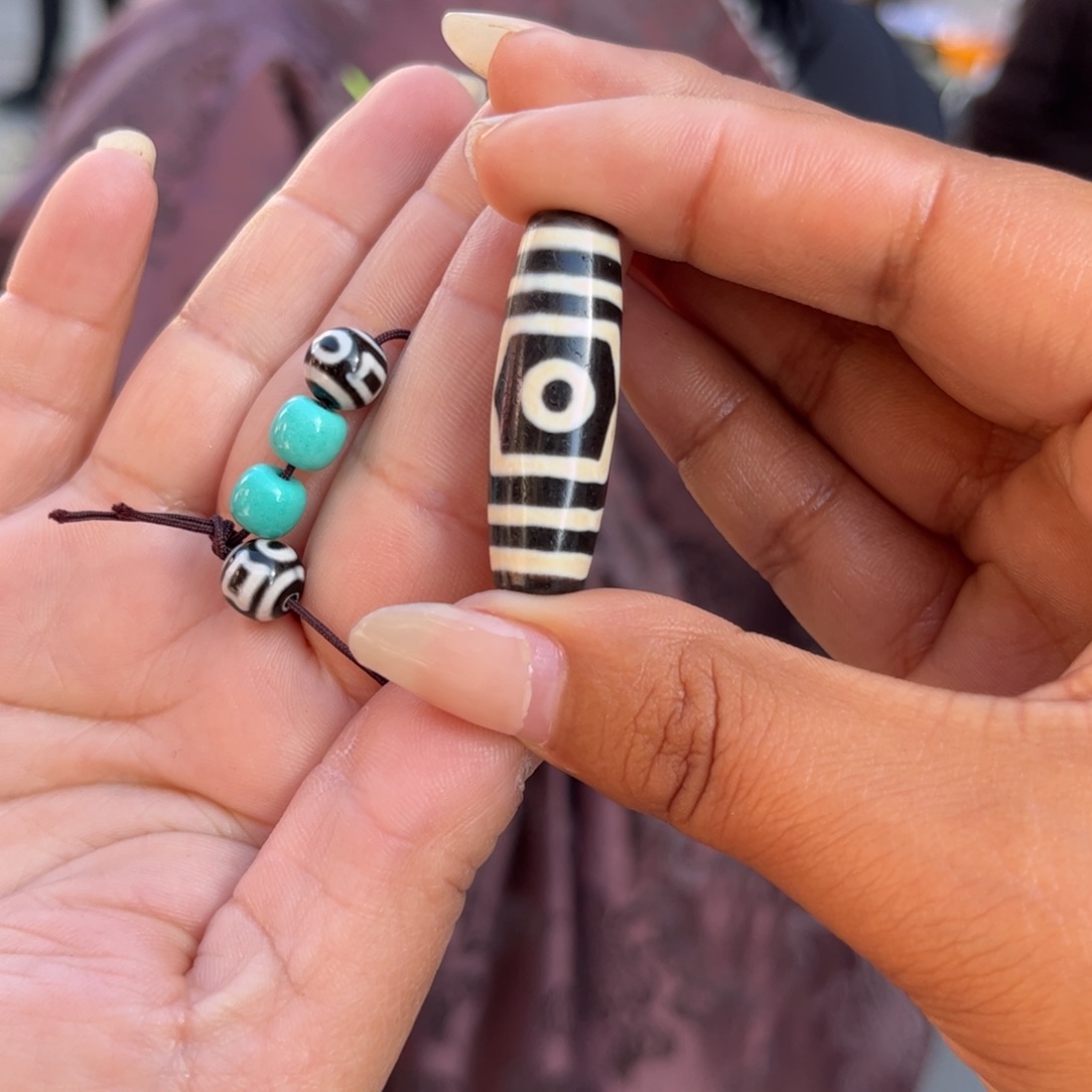 【闪购商品】玛瑙/玉髓珠子未镶嵌