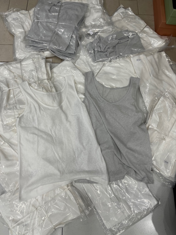 金子自留款 强烈推荐 麻料背心 衣长54左右 不支持7天无理由退换