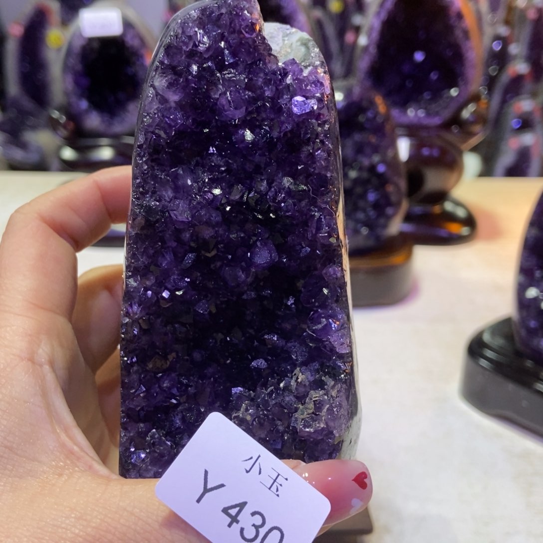 水晶摆件未镶嵌摆件