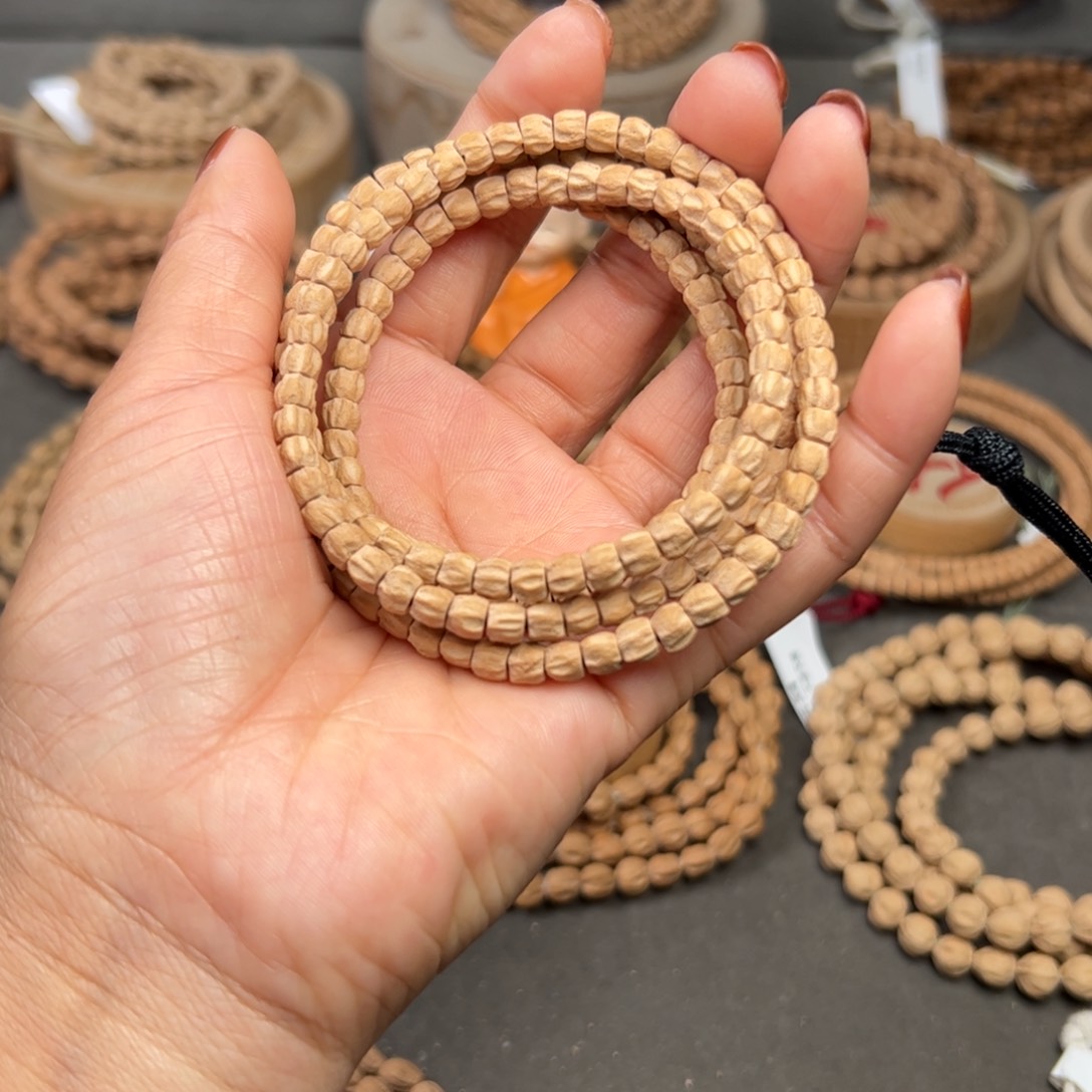 手串柏香籽/百香籽