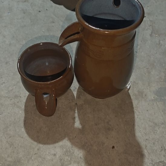 【闪购商品】1428-1413复古两个瑕疵