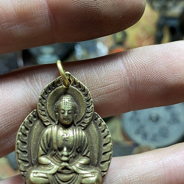 开***心小杨推荐铜物件一个