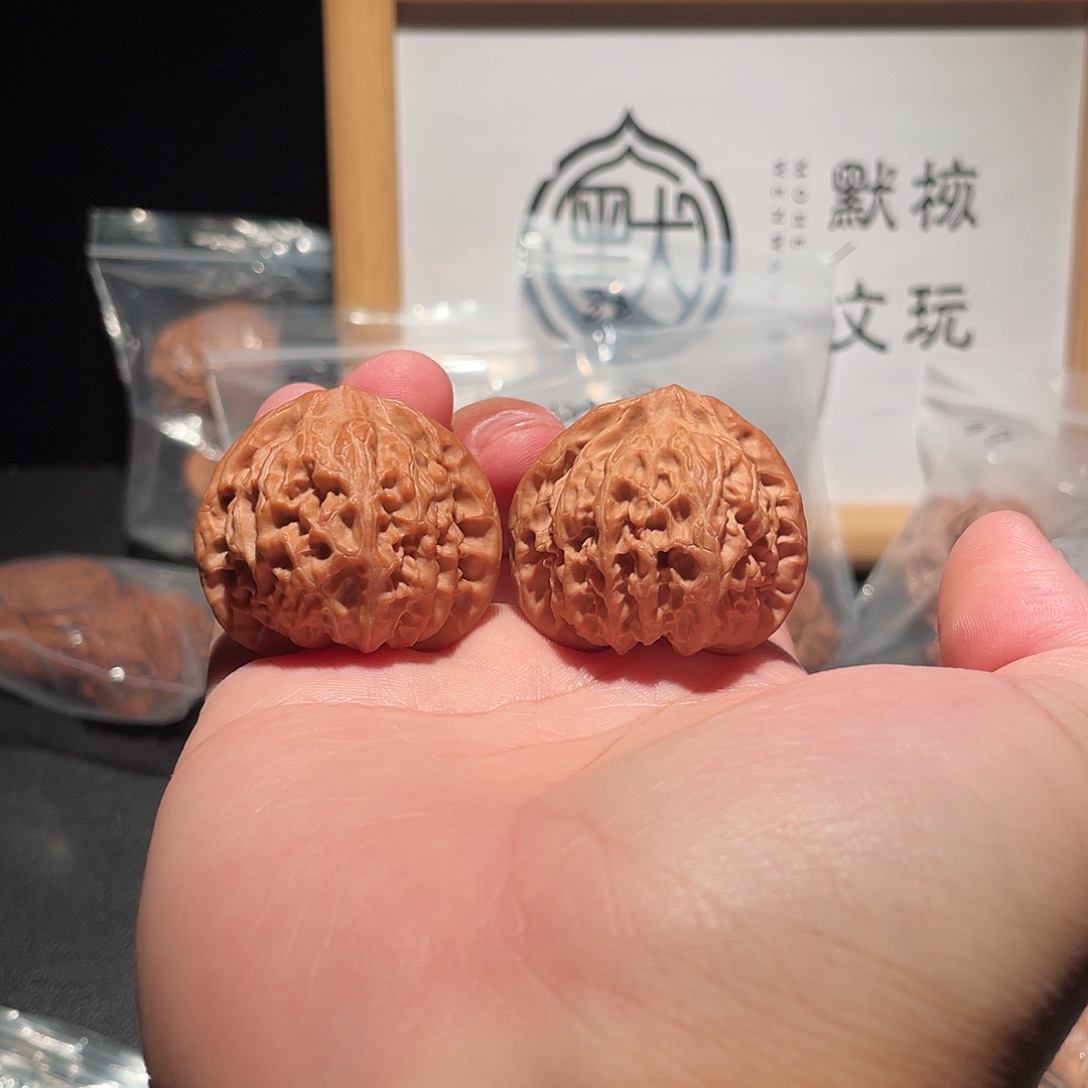 文玩核桃吊坠39全品汉高