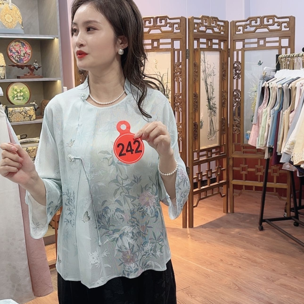 【闪购商品】织绣芬**乐f g j f h h g f