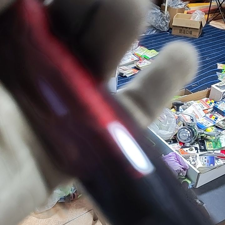 跑杆瑕疵款没堵头11米