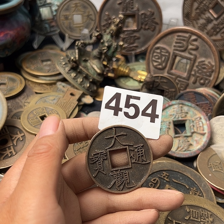 通***宵铜复古文创工艺品