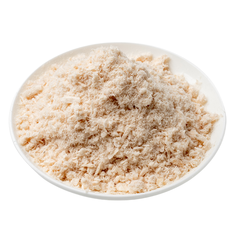 103-冻干鸡肉绒50g工厂自产200种每日鲜宠物零食狗零食营养更全面