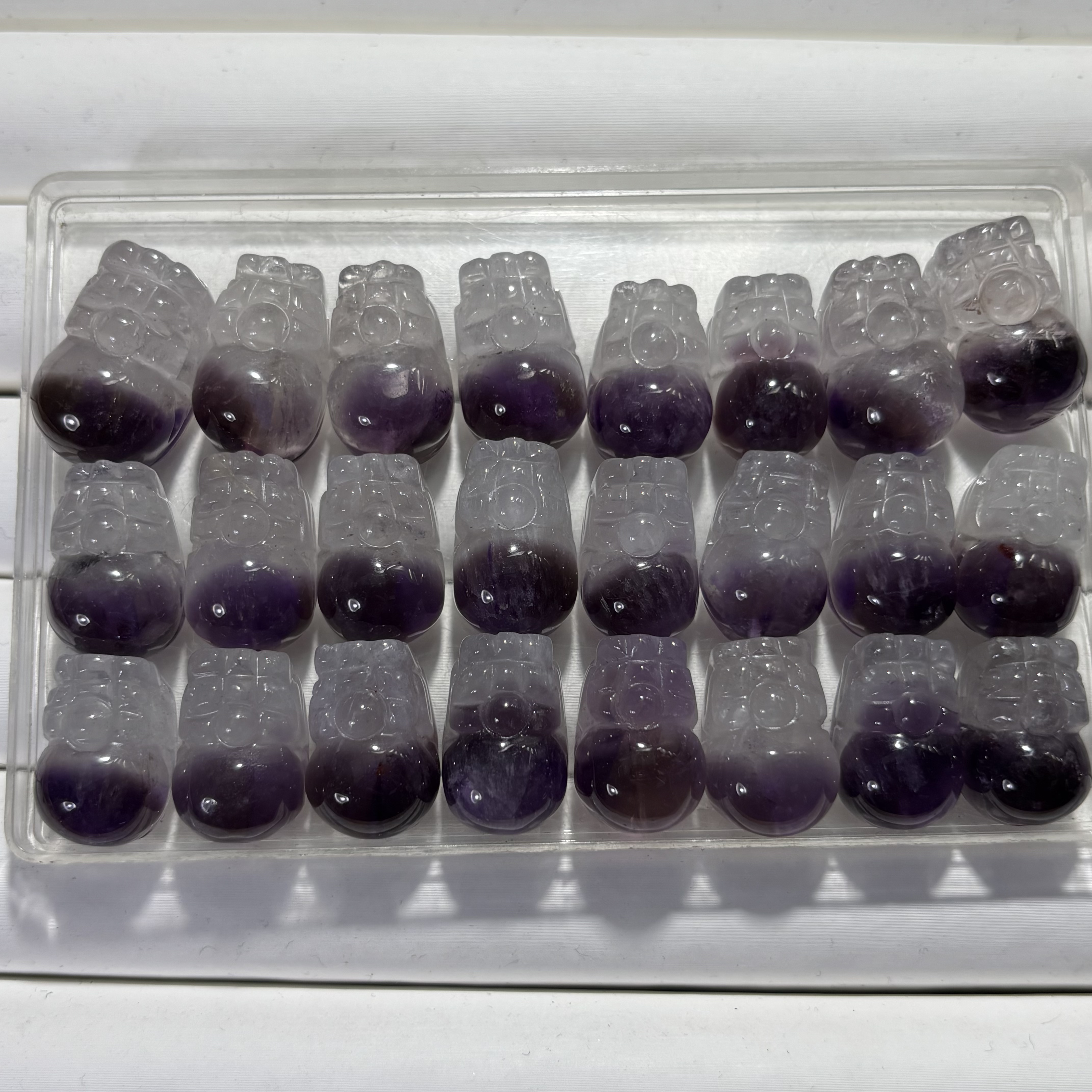 紫极光貔貅单颗价多样性发其一