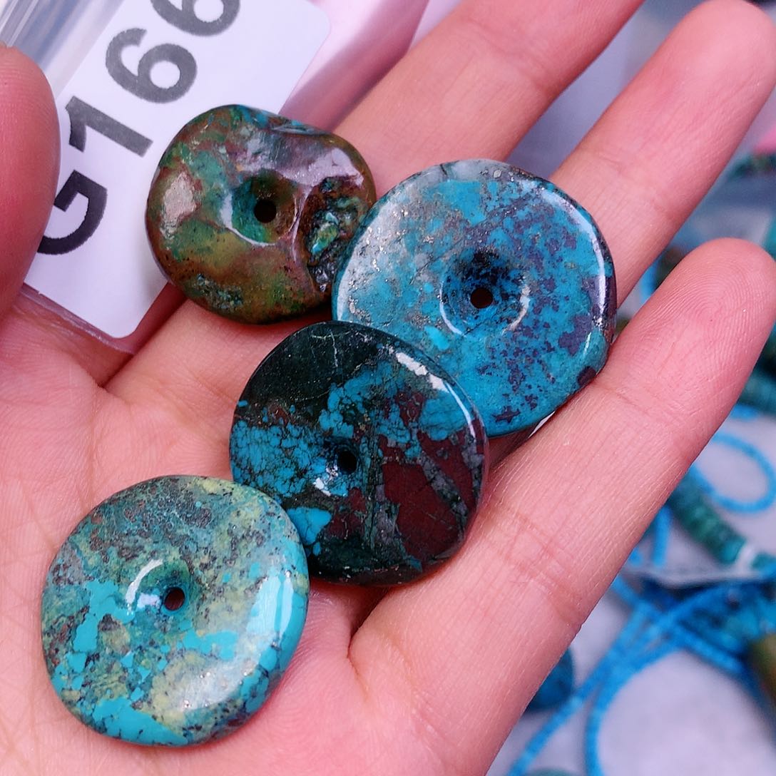 空竹粉丝专享十堰特色手工散珠