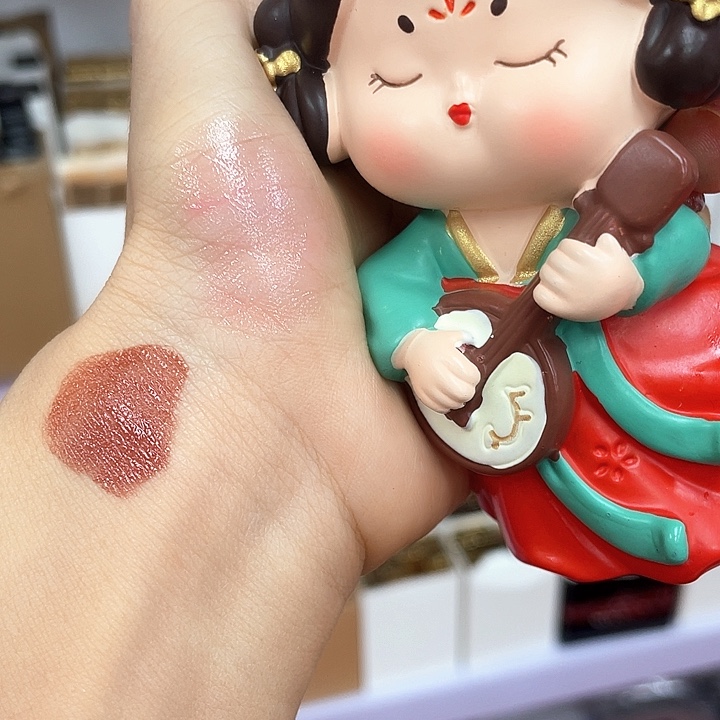 瓷片迪迪迪001润唇子陶瓷娃娃