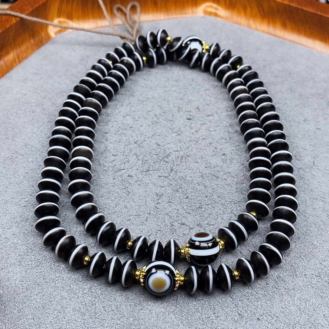 玛瑙/玉髓未镶嵌手链