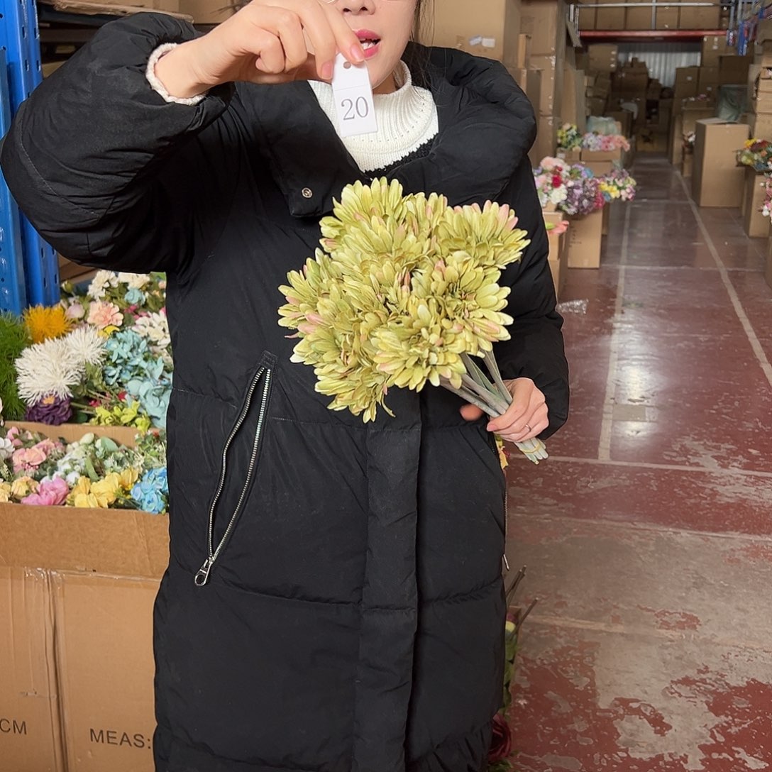 20号［闪购］仿真花，公主请下单！