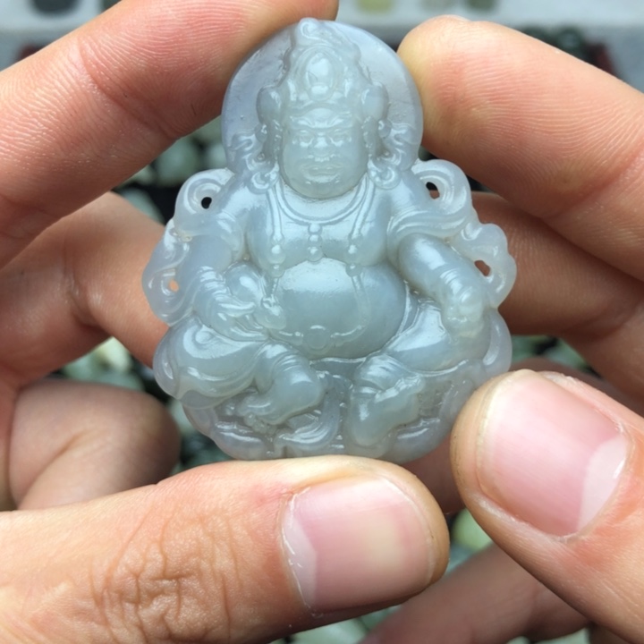 【闪购商品】和田玉颈饰未镶嵌