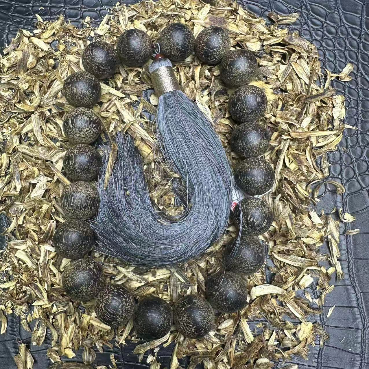 开总文玩手串189