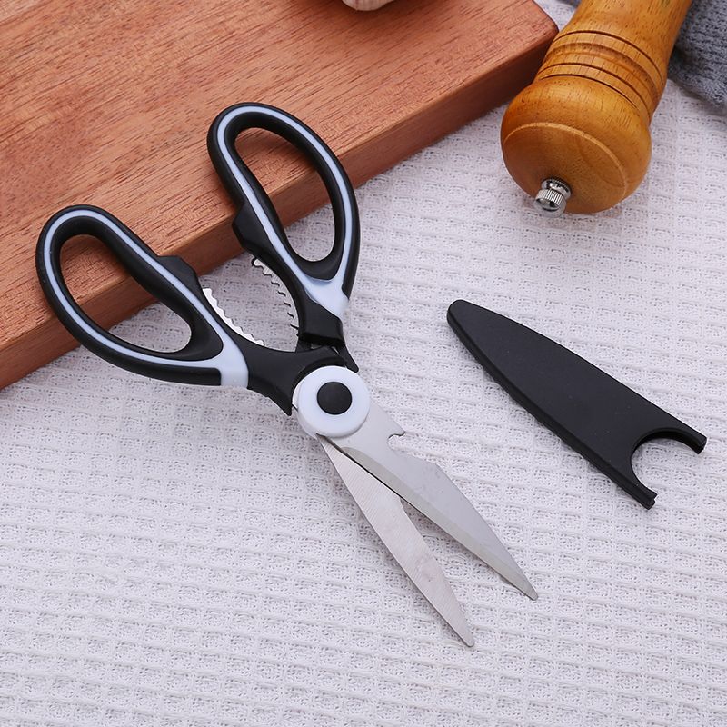 1把剪刀家用剪刀多功能合金剪刀