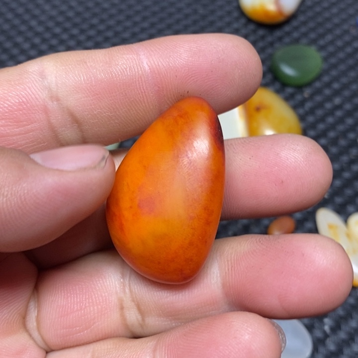 和田玉（白玉）珠宝奇石未镶嵌