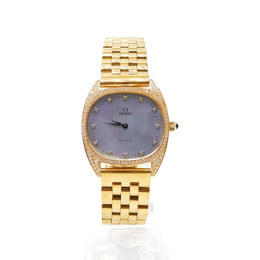 元品奢选/95新/欧米茄/瑞士名表/SN-X500677