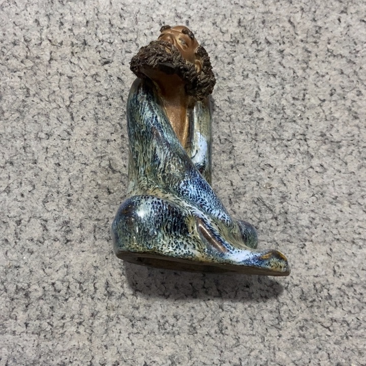 罗***一陶瓷摆件！！！！！！紫砂